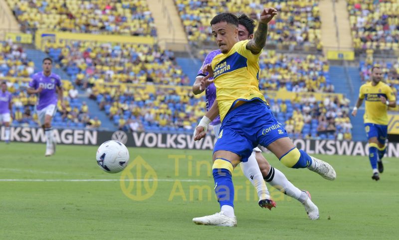 Iván Jaime, el llanero solitario que ya tiene su top en la Liga