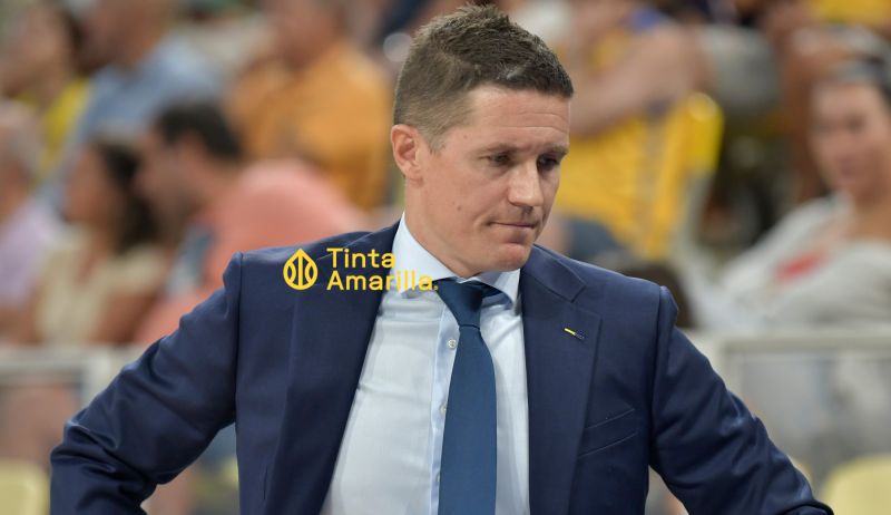 "Debemos mejorar nuestra eficacia en ataque"