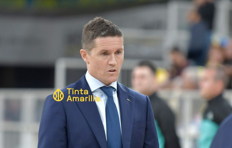 "Hicimos un gran esfuerzo defensivo para mantenernos en el encuentro"