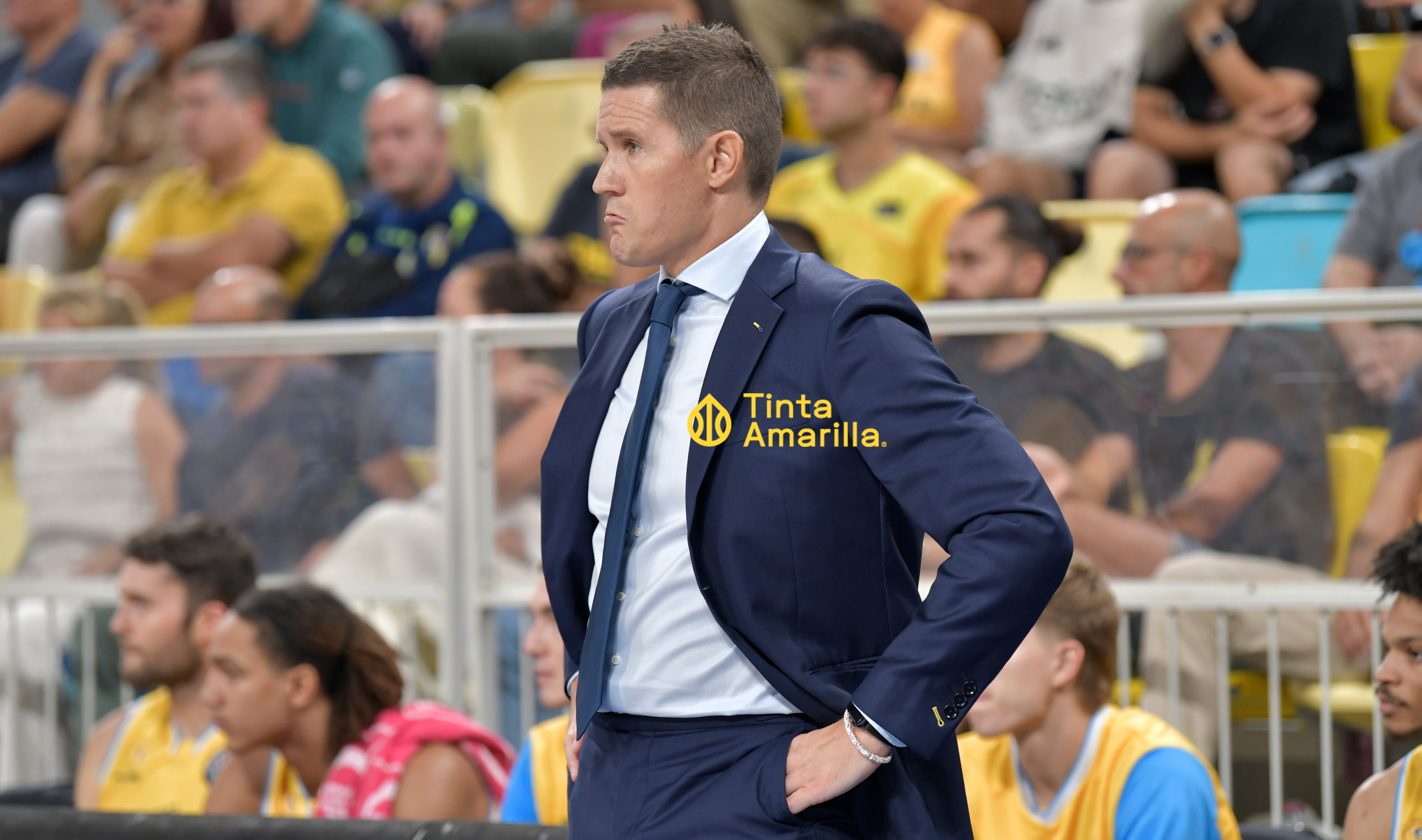 Lakovic pide confianza, insistencia y paciencia para que sus pívots se acoplen