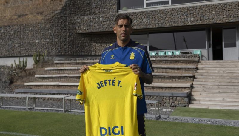 "Gracias a Dios no debuté antes con la UD; las cosas pasan por algo"