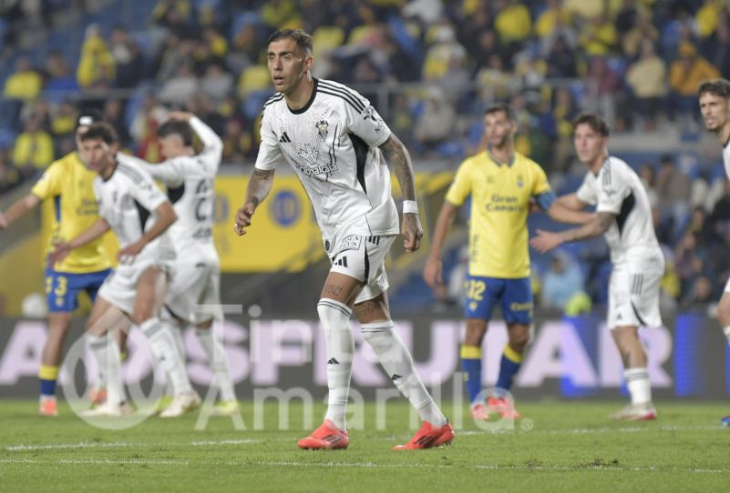 "Me debo al Albacete; soy feliz y si marco lo celebraré con mis compañeros y la afición"