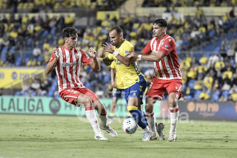  Jesé Rodríguez se une a la lista de bajas en la UD