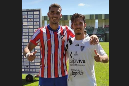 De compañeros en la UD a rivales