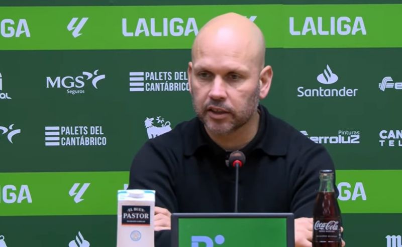 "Hemos visto un partidazo de los dos equipos"