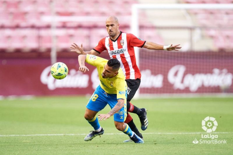 La UD, como testigo directo del drama del descenso de un rival