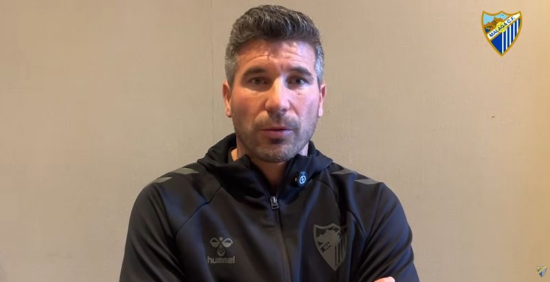 "Nuestro reto ante Las Palmas es ser capaces de conseguir un gol"