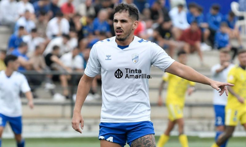 Sexta victoria del Villa en Los Olivos y tercera del Tamaraceite en el Juan Guedes