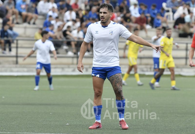 El Tamaraceite, en excelente racha, ya ve de cerca el liderato del grupo canario