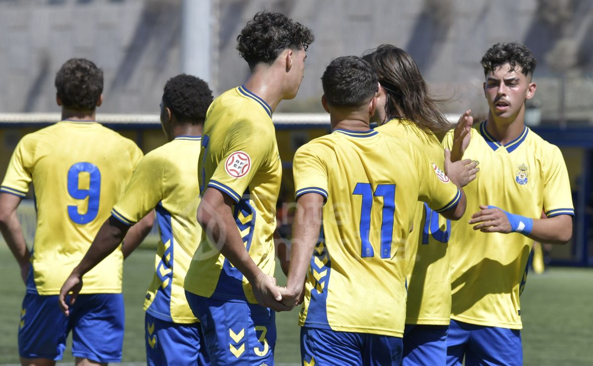2-3: El juvenil de la UD se lleva los puntos en el descuento - Tinta ...