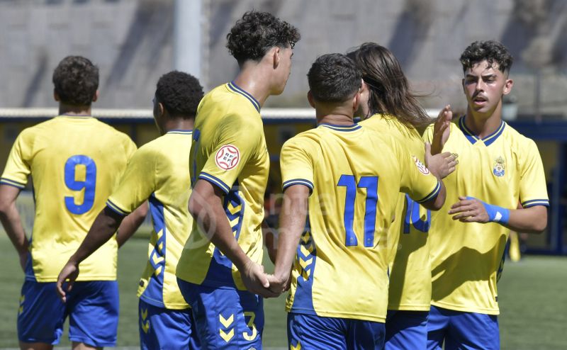 2-3: El juvenil de la UD se lleva los puntos en el descuento