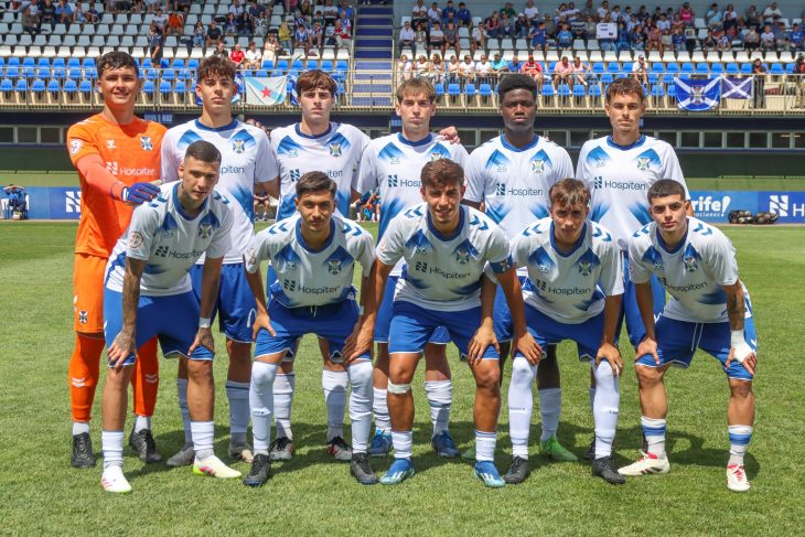 0-6: El Depor sentencia al equipo de Suso Santana