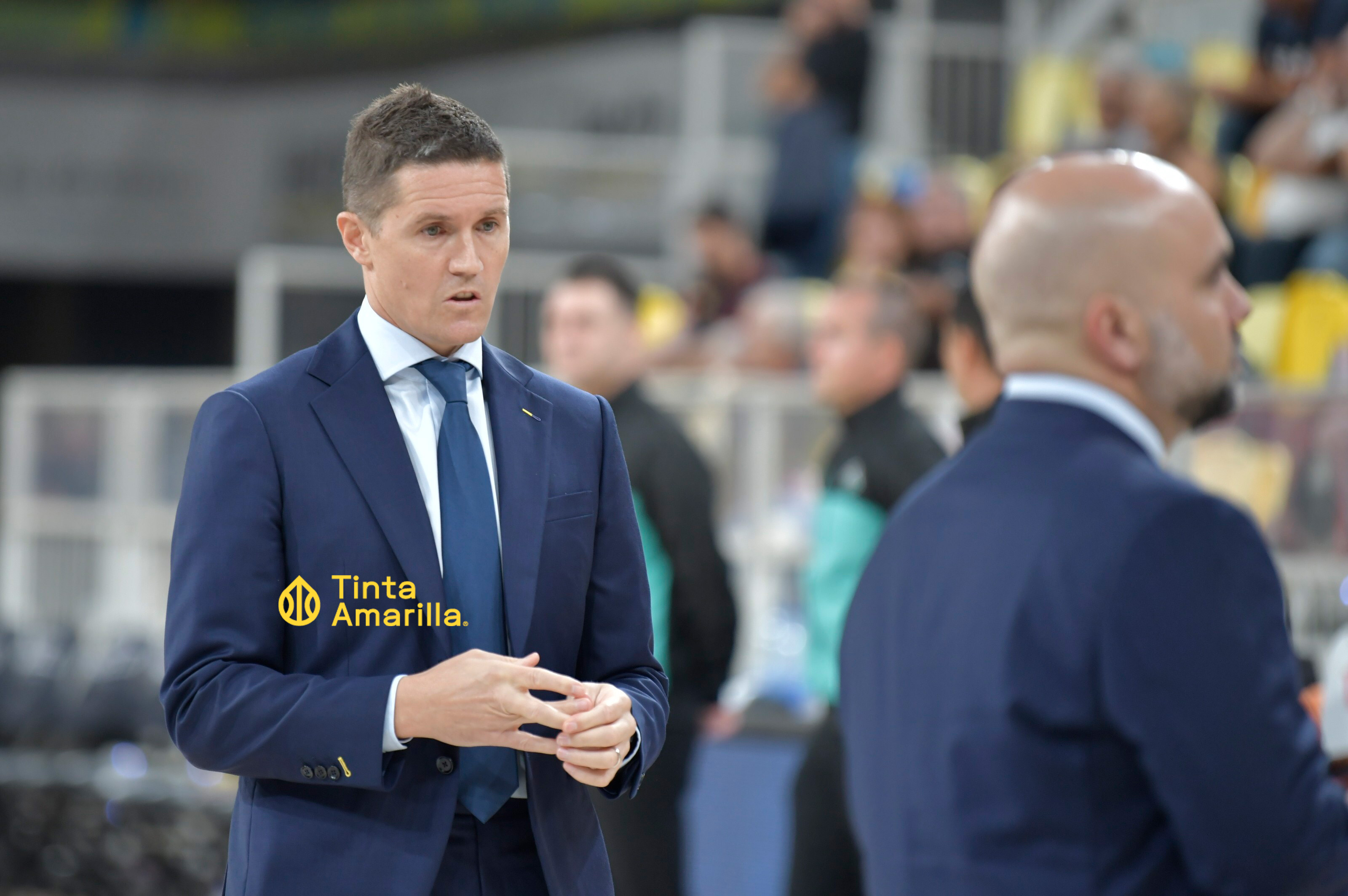 "No estamos en el infierno ahora mismo"