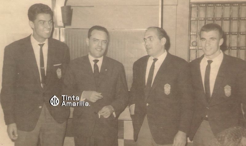 El recuerdo del maestro Antonio Lemus, 25 años después