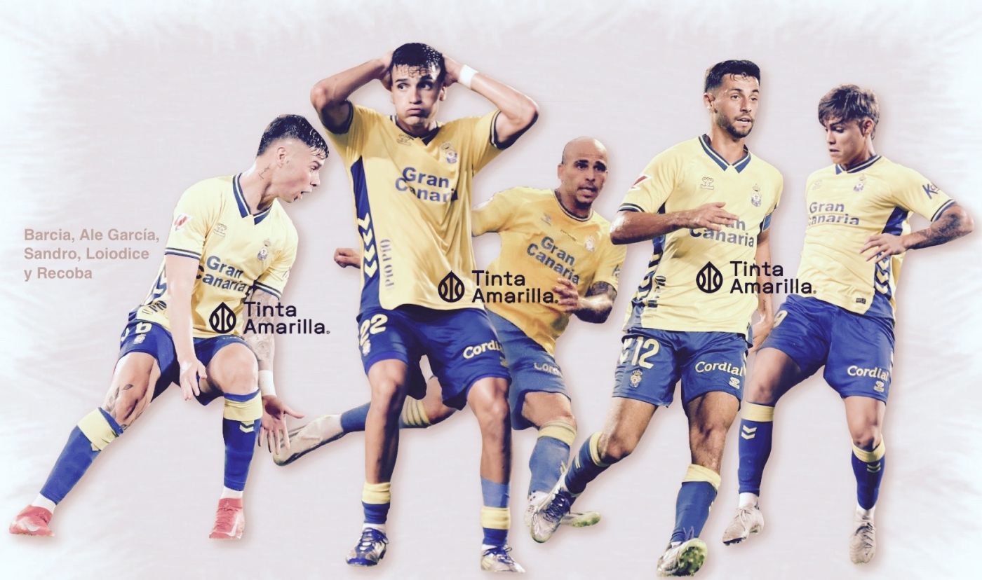 Las lesiones generan incógnitas en la UD en el momento decisivo de la Liga