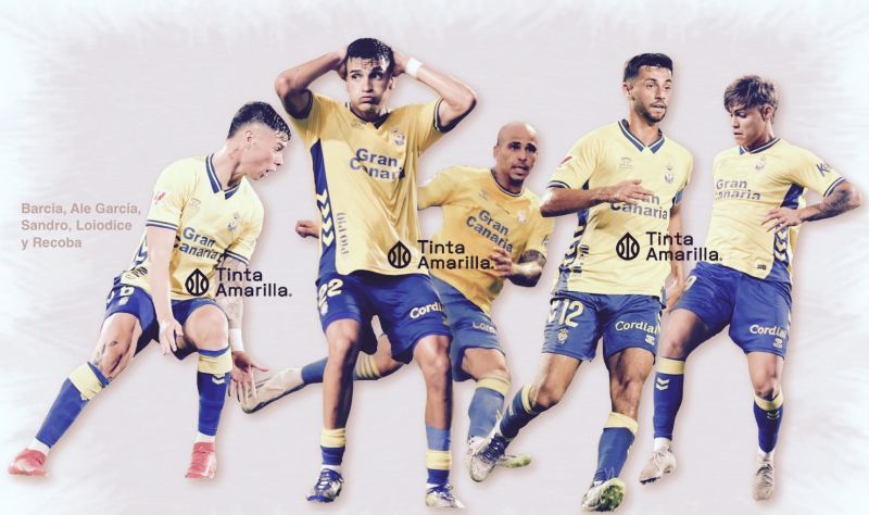 Las lesiones genera incógnitas en la UD en el momento decisivo de la Liga