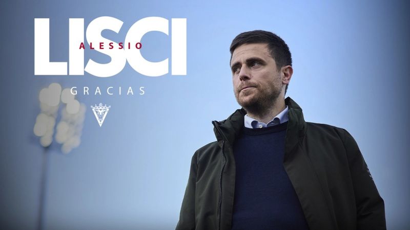 Robert Navarro es rojiblanco, Lisci, Bardghi, Ussama Ahmed, ...