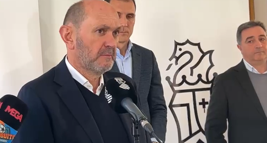 El presidente de la RFEF asegura que Valencia "será sede del Mundial"