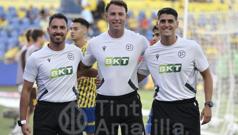 El debutante Bestard Servera repite con la UD