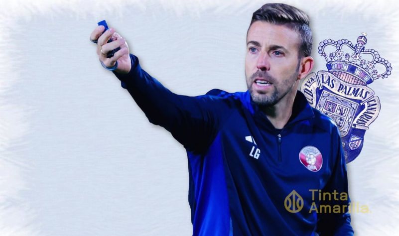 "Soy fiel seguidor de la UD Las Palmas por su estilo"