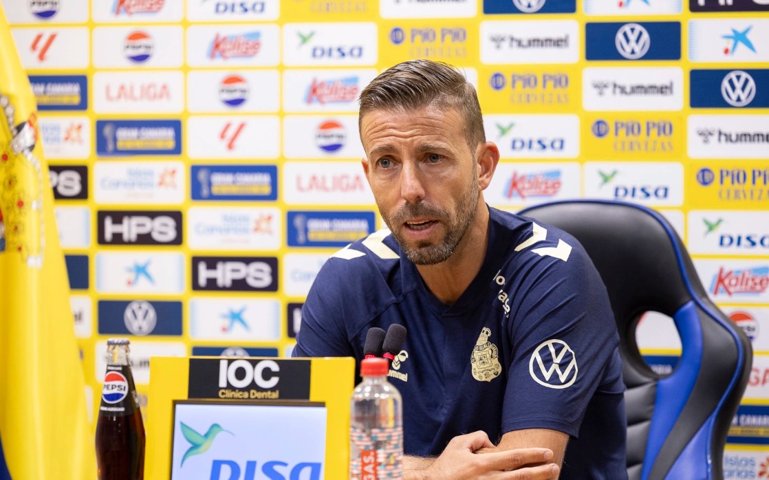 "Tenemos ganas de que Sandro vuelva porque es un jugador de Primera"