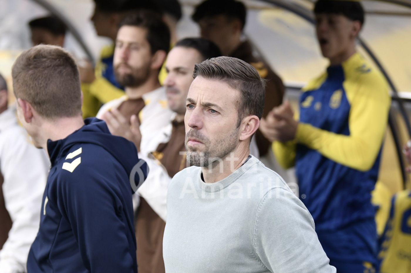 "Viera ha dado una masterclass de liderazgo, porque sabe dónde estamos"