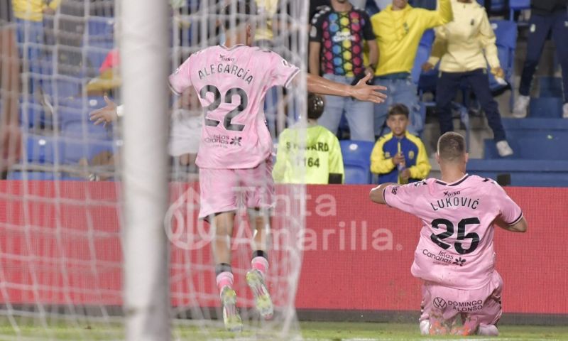 Las frases que decoran los 168 días de Lukovic en Gran Canaria