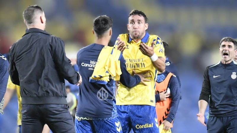 ¿Cómo sería la clasificación para la UD sin los graves errores arbitrales?