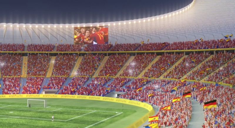 Gran Canaria entra en la última 'quiniela' del Mundial 2030