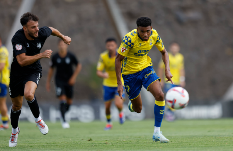 1-0: Amarga tercera victoria de la pretemporada