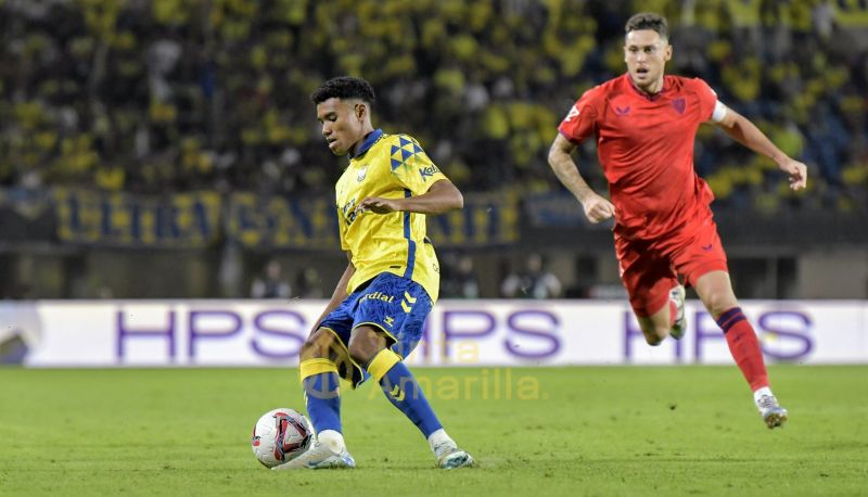 Marvin Park, el canterano balear que esquivó el radar del Mallorca