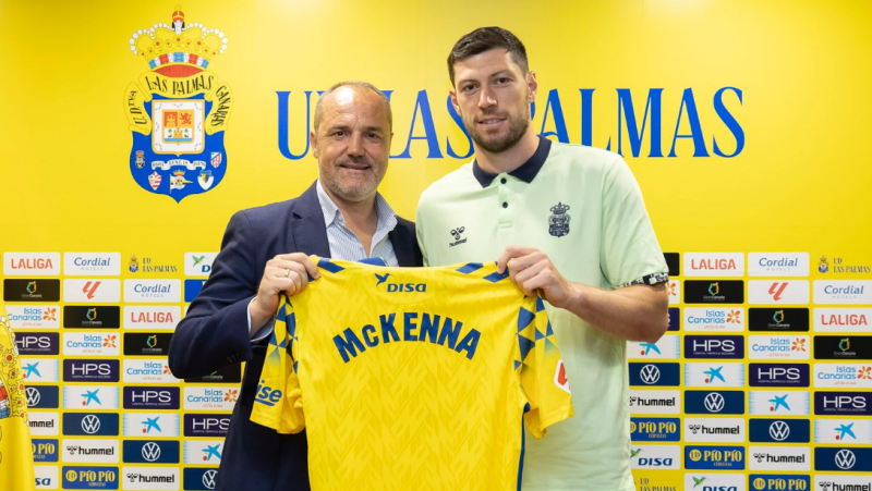 "Jugar en la Liga es un gran reto para mí"