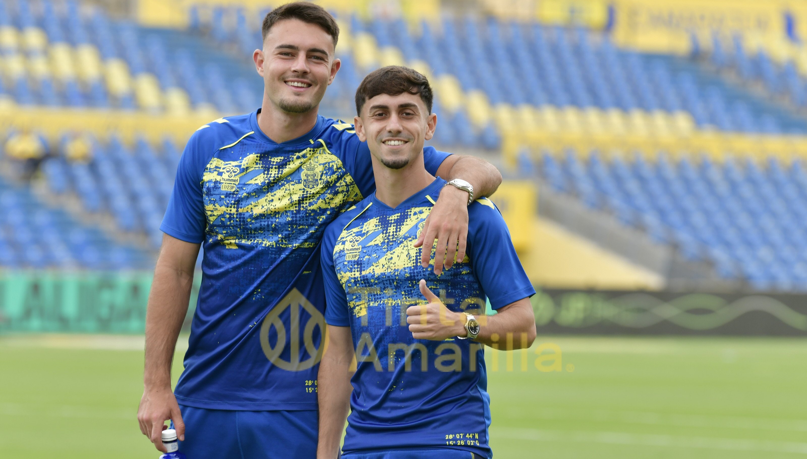 La UD debutará en la Copa con Adam Arvelo en su lista y sin Jesé