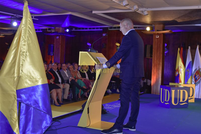 “Somos una historia de pasión, de superación y de orgullo isleño”