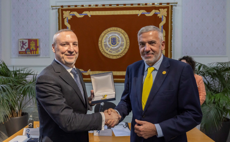 "Nos sentimos parte de la historia de Gran Canaria y de toda Canarias"