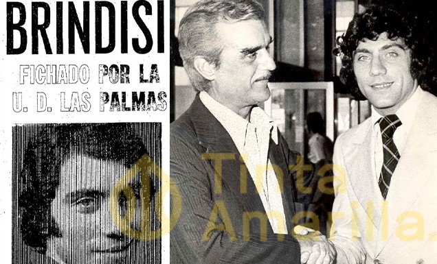 9 de agosto de 1976: La UD ficha a Brindisi, el cerebro de la selección de Argentina