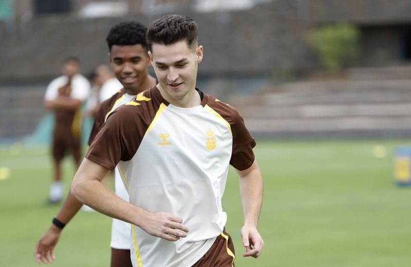 La UD tiene una cita amistosa de Premier