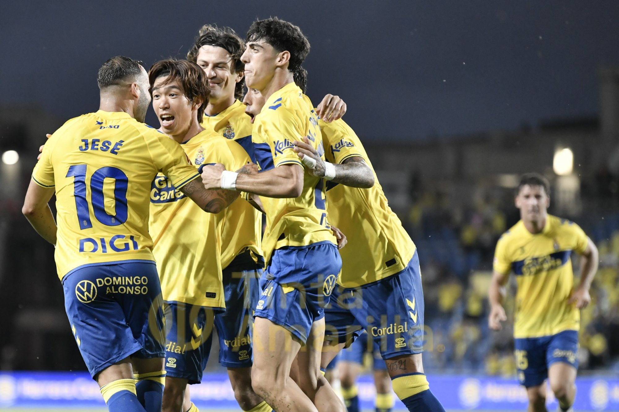 Miyashiro ya despunta en la Liga en el apartado goles + asistencias