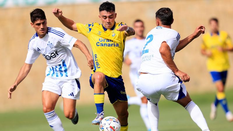 "El nuevo míster es muy cercano, nos dice las cosas claras"