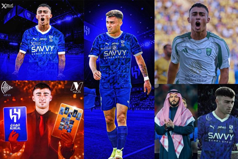 Las redes se llenan de Albertos Moleiros