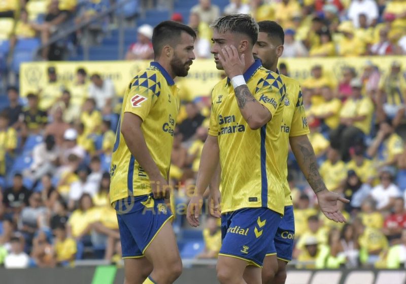 Moleiro y Kirian, los más utilizados en el primer tercio de la Liga