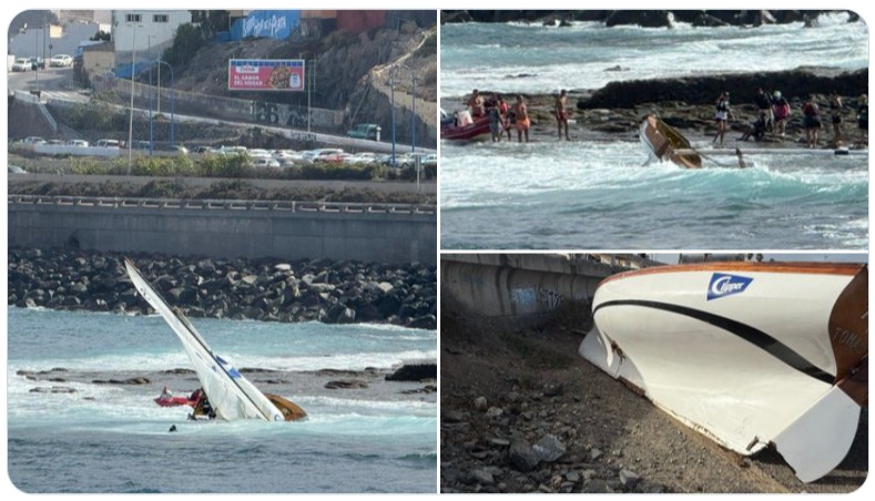 El Cabildo ayudará a la reconstrucción del Tomás Morales