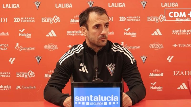 "Las Palmas está en un bache y ojalá dure una semana más"