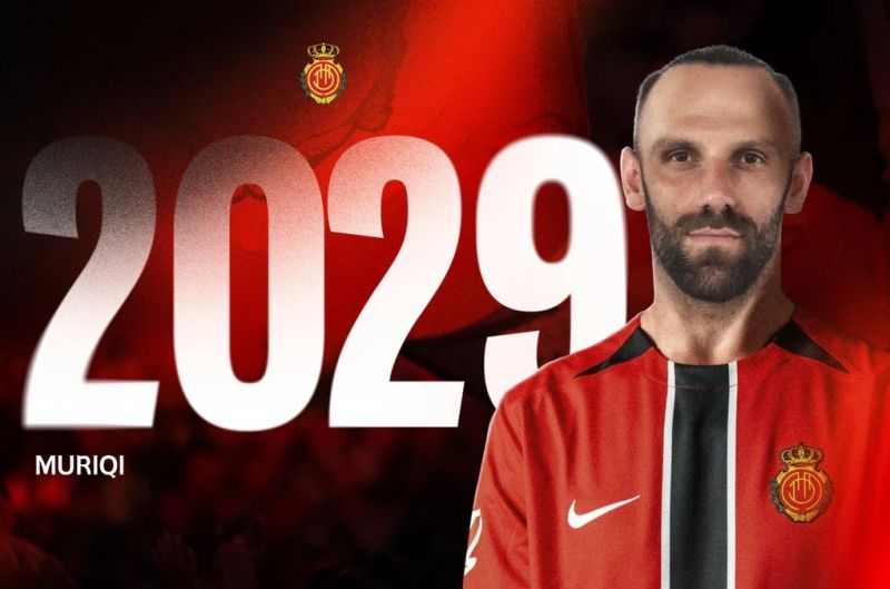 Muriqi hasta 2029, Matturo granota, Samuel Casais, Fran Carmona, ...