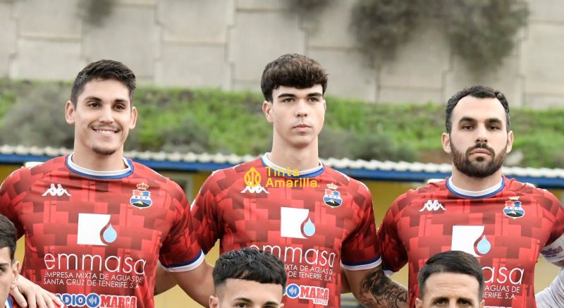  La UD incorpora a dos atacantes tinerfeños para su cadena filial