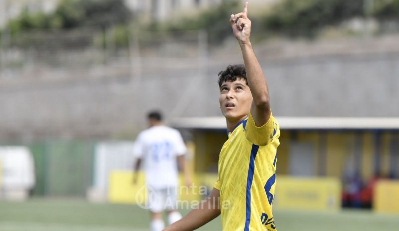 1-1: Las Palmas Atlético empata en feudo del Ibarra