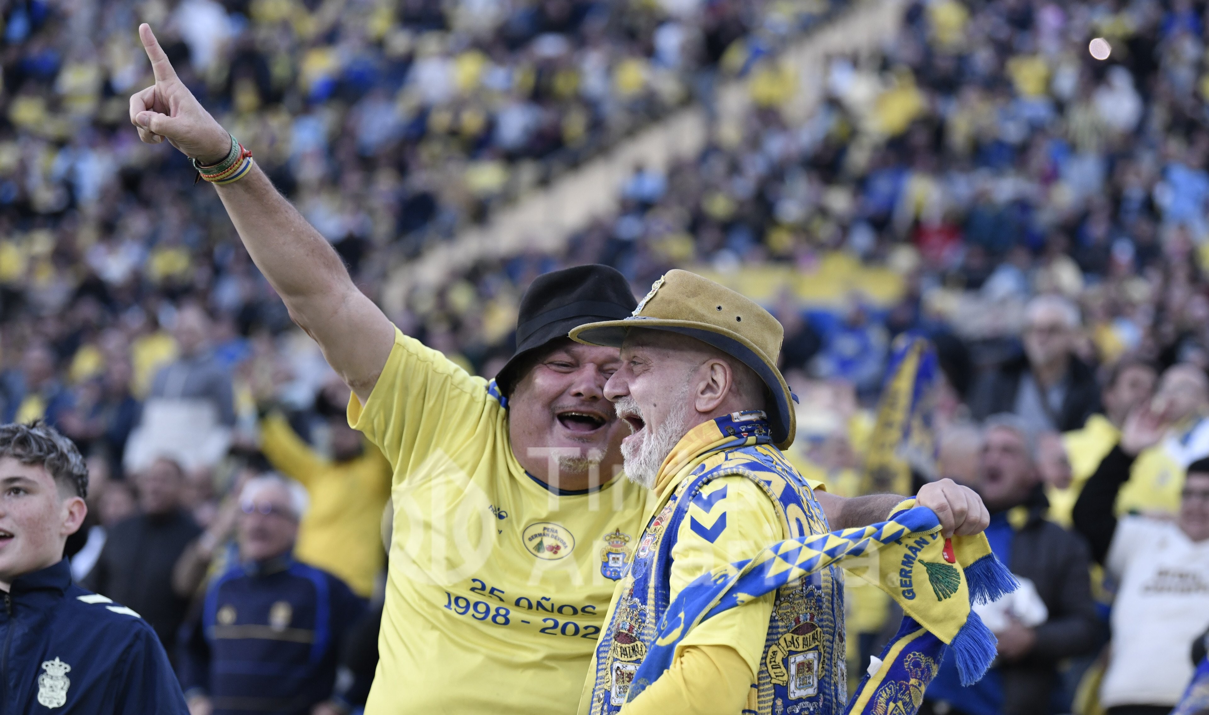 En vivo: Las Palmas vs Burgos 
