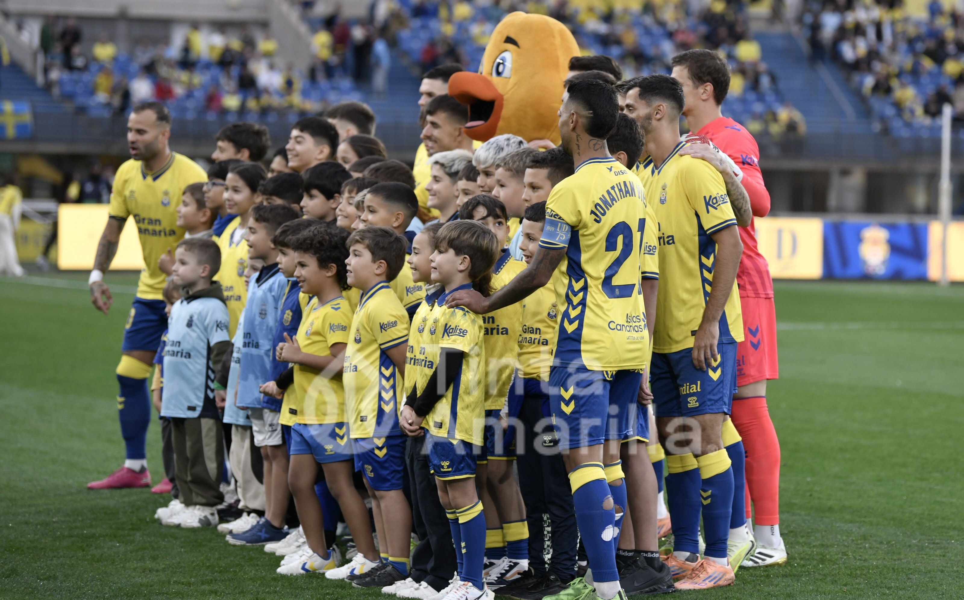 En vivo: Las Palmas vs Valladolid