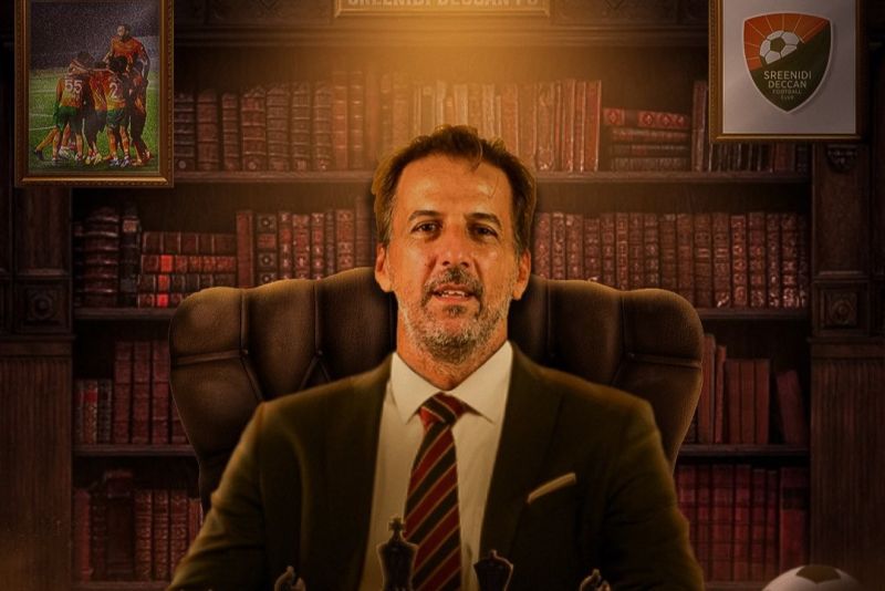 Mingo Oramas regresa a un banquillo en India