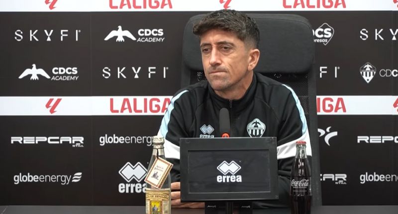 El técnico del Castellón también cree saber cómo frenar a Las Palmas